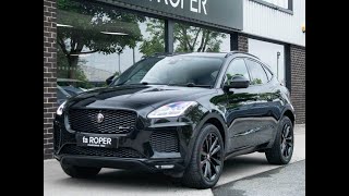 Jaguar E Pace   Registered:2020(20)