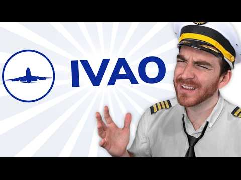 THIS VIDEO IS NOT ABOUT IVAO