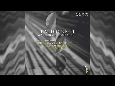 Claudio Ricci - Warschauer Strasse (Kintar Remix)