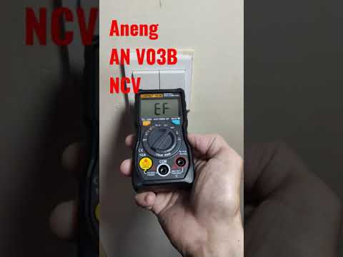 , title : 'Aneng ANV03B 4000counts multimeter'
