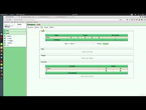 67 Sqlite Manager Php Remote Code Injection