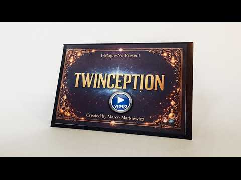 Voir la vidéo de Twinception Bleu - Marco Markiewicz