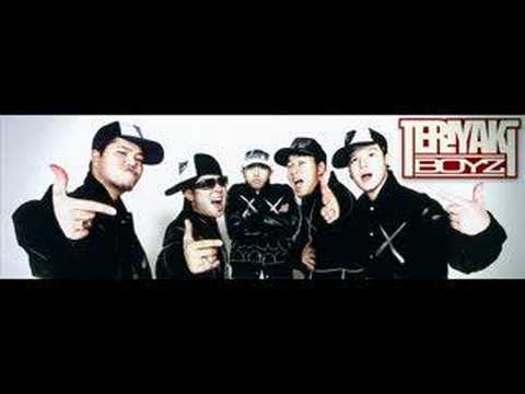 Teriyaki Boyz - Baggie Pants