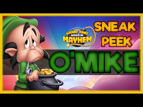O'MIKE - New Epic Toon - Looney Tunes World of Mayhem