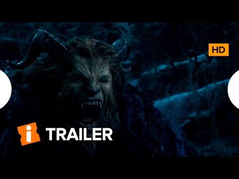 A Bela e a Fera - Trailer