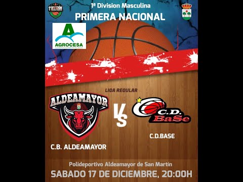Jornada 11, AGROCESA C.B. ALDEAMAYOR - C.D. BASE