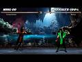 Mortal Kombat Kollection 2025 ULTIMATE ERMAC Gameplay Playthrough