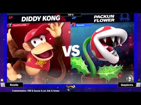 Quaylectra vs Rozelle - SSB India Random 2