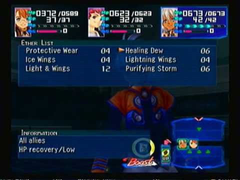 Let's Play Xenosaga: Episode I PT80 - Hallucination Manifestation Cooperation