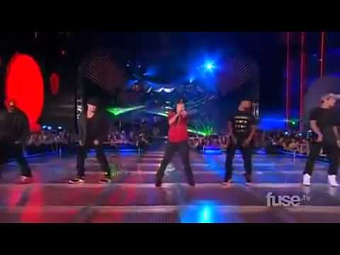 Justin Bieber - Somebody to Love + Baby at Much Music Video Awards 2010 LIVE HQ
