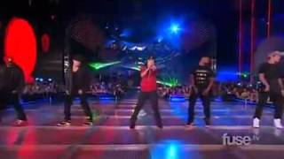 Justin Bieber - Somebody to Love + Baby at Much Music Video Awards 2010 LIVE HQ