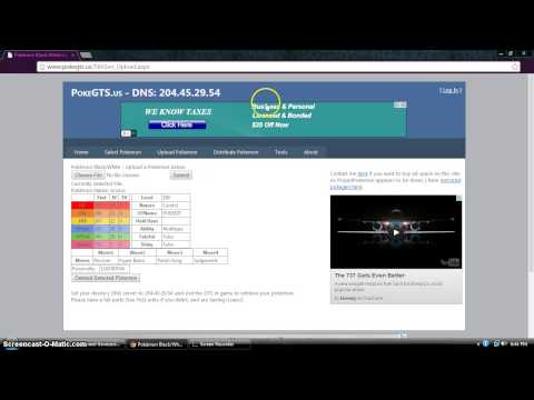 how to pokegen how to pokegen