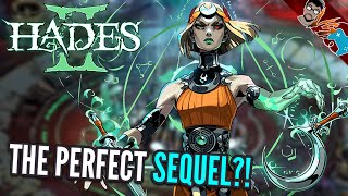 GAME OF THE YEAR POTENTIAL?– Hades 2 Gameplay First Look (Let’s Play Preview)
