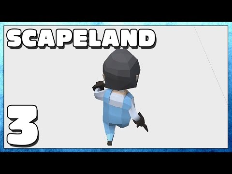 Let's Play Scapeland Part  3 - Criminal on the Run - Scapeland PC Gameplay