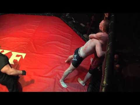 Ohio Xtreme Fighting - OXF 20 Holiday Bash - James Morton vs. Paul Schommer