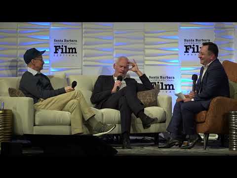SBIFF 2023- Outstanding Directors of The Year Award Group Discussion & Award Presentation