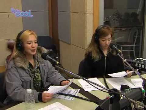 130114 SNSD RADIO - Kim Bum Soo's  Gayo Plaza