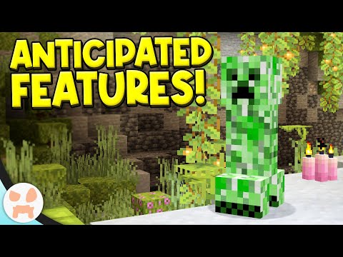 The Most Anticipated Minecraft 1.18 Updates!