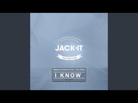 I Know (feat. Terry Shand) (Re Dupre Remix)