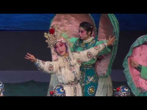 桜美林大学 京劇中国公演2016