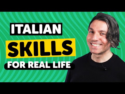 Spoken Italian Practice in 3 Hours