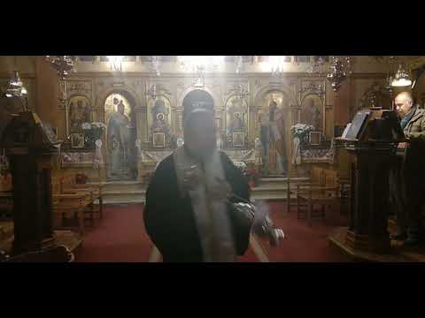 Μεγάλες Ώρες Χριστουγέννων, Εσπερινός κ Θ.Λειτουργία (Παραμονή Χριστουγέννων)