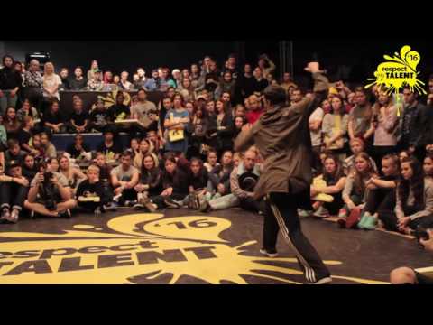 RESPECT MY TALENT-2016 MOSCOW. HOUSE PRO 1/2 -2 Kerry vs Atazhan vs Nastya