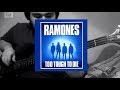 Ramones - Planet Earth 1988 (bass cover + tabs in description)