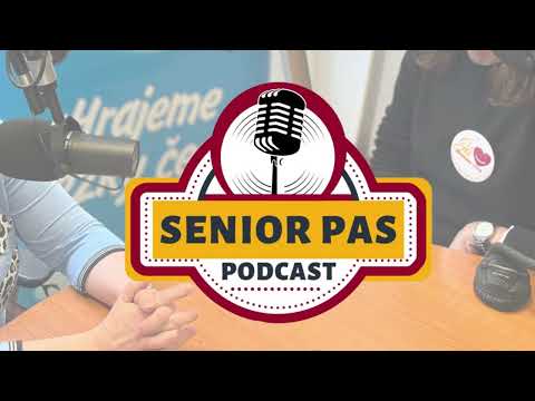 Senior Pas Podcast – Petra Janů