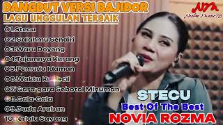 Download lagu NOVIA ROZMA - STECU - SALAHMU SENDIRI| LAGU DANGDUT UNGGULAN TERBAIK & POPULER VERSI BAJIDOR  mp3
