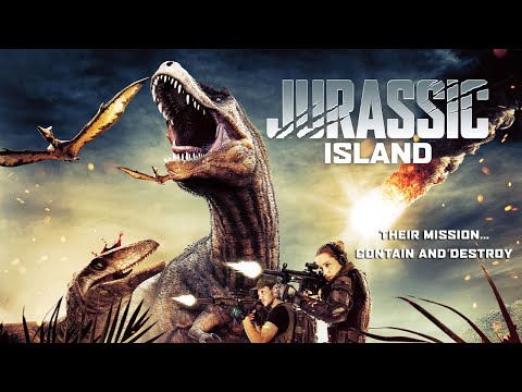 Jurassic Island (2022) | Full Action Movie | Sarah T. Cohen | Alistair Stoneman | Jamila Wingett