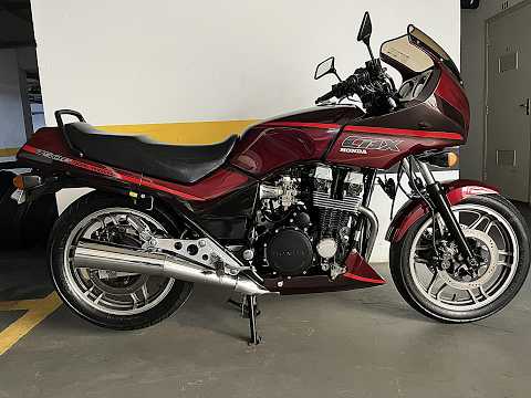 Honda Cbx 750 F - 1989 - Grena | MercadoLivre