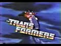 Transformers G1 Season 5 TV Promo