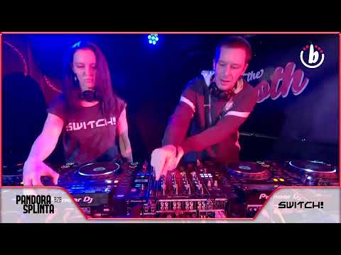 The Booth x The Loft - Pandora b2b Splinta (Switch! Showcase)