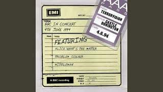 My House (BBC In Concert)