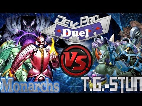 DevPro Duel - Monarch vs T.G.-Stun