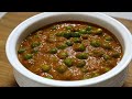 Green Peas Masala | Green Peas Curry Recipe | Dhaba Style Recipe