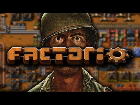 How FACTORIO Solves Gaming’s BIGGEST Issue!
