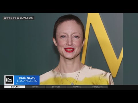 Actress Andrea Riseborough will keep her Oscar nomination