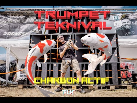 Teknival Trumpet Liveset FRENCHTEK - hardtek tribe mental