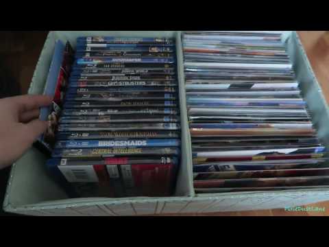 Declutter & Organize Series 2017 | DVD & Blu Ray...