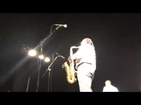 Anthony E Nelson, Jr-Saxophone: 