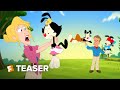 Animaniacs Season 1 Teaser Jurassic Park Fandango Family