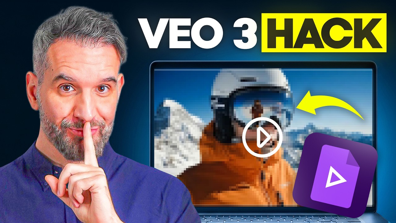 Unlimited Veo 3 AI Clips With Google Vids for Free!