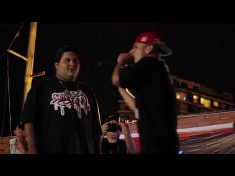 STICK vs FOX - Semifinales - FestiHop 2017