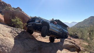 Go Fast Camper Family Camping Trip | Off-Road Trails, 3 Dogs & Honest Review