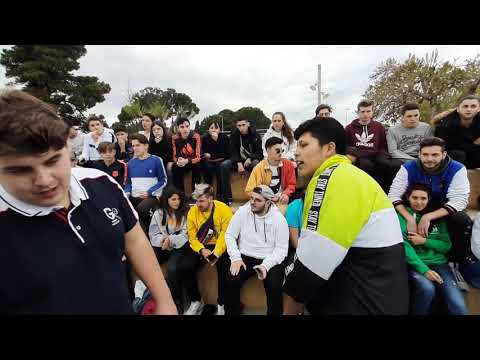 LYKO vs URUGUAYO - OCTAVOS // LAST FIGHT #3