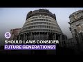 Should Politicians Be Forced To Think About The Future Stuff Co Nz