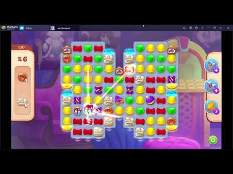 Homescapes 12951 level 130