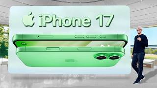 iPhone 17 Is AWESOME! - 10 Important BIG LEAKS!